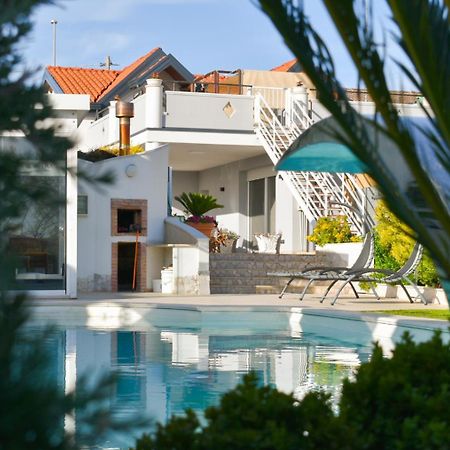 Casa Vacanze Un Tuffo Nel Blu Matera Exterior foto