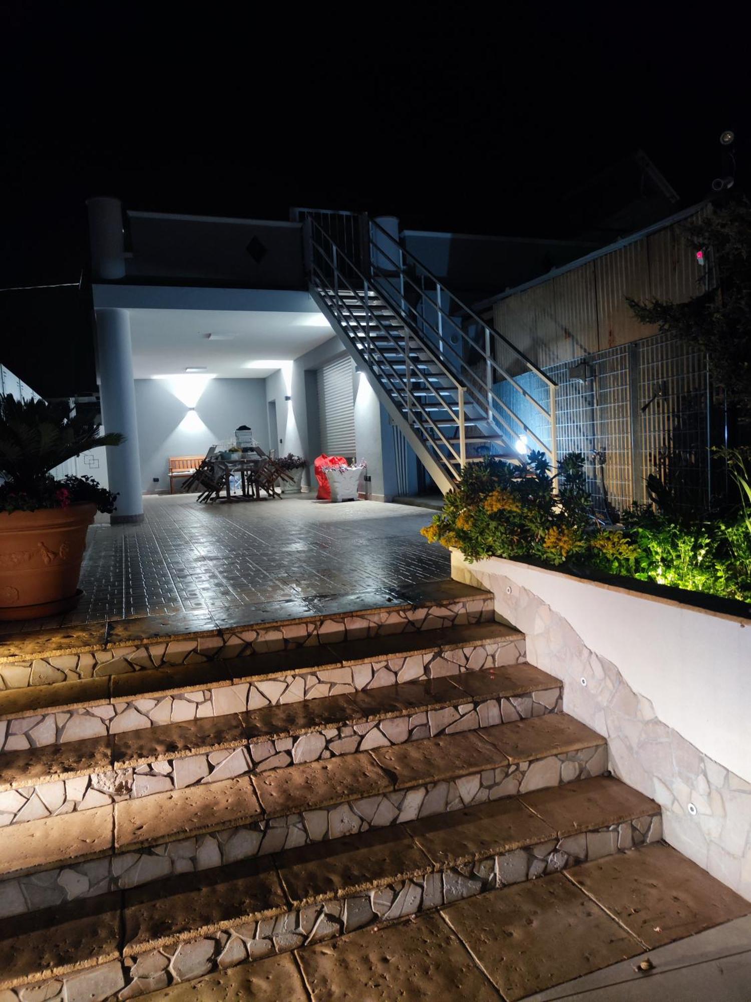 Casa Vacanze Un Tuffo Nel Blu Matera Exterior foto